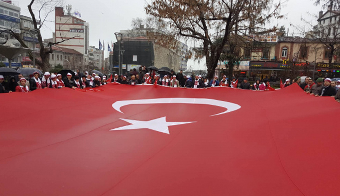 Trabzon’da gösteri, yürüyüş ve miting alanları belirlendi