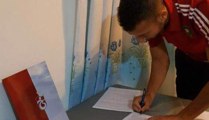 Trabzonspor'da Kaddouri imzayı attı mı?