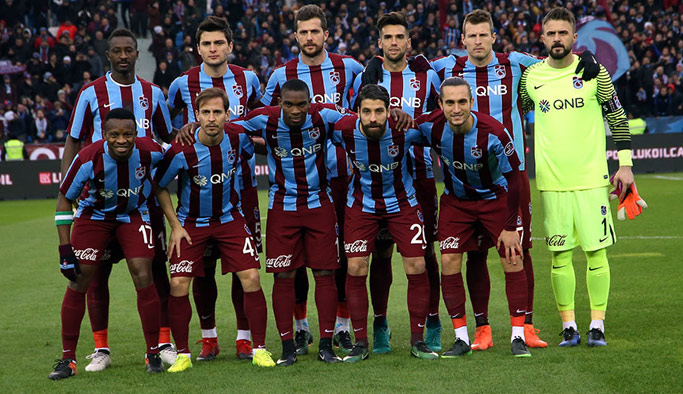 Trabzonspor farkı kapatıyor!