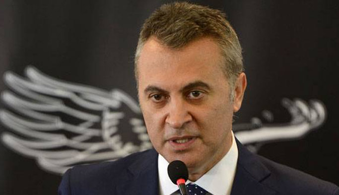 Fikret Orman'dan Mehmet Ekici Açıklaması: "Trabzonspor'la anlaştık"