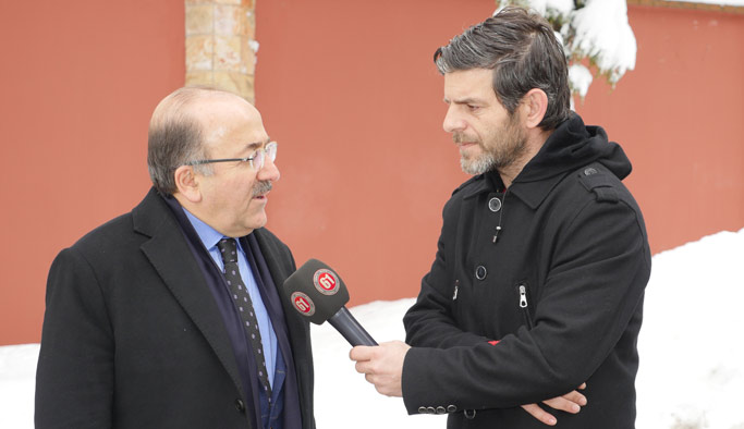 Trabzon'da 18 ilçe tek merkezden kontrol ediliyor!