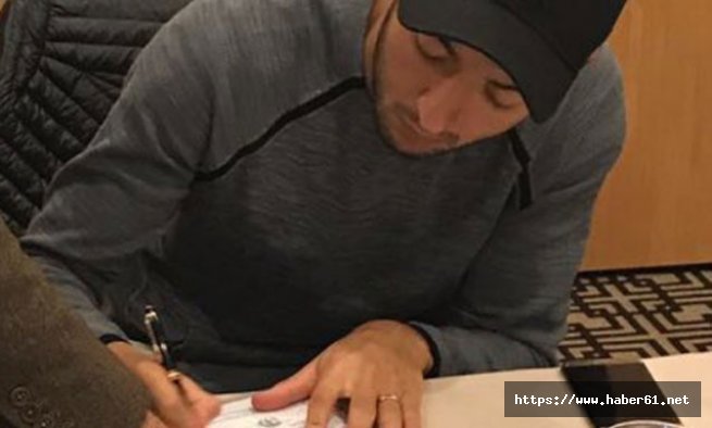 Kaddouri de transferi açıkladı!