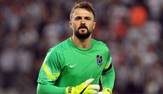 Trabzonspor'da Kaptan Onur Hedefi belirledi