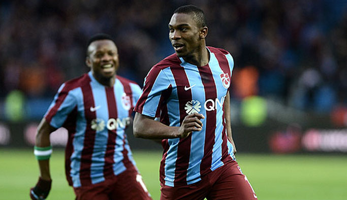 Castillo: "Gollerim sürecek"