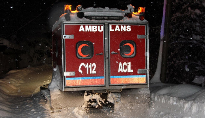 Rize'de Akciğer hastası için seferberlik!