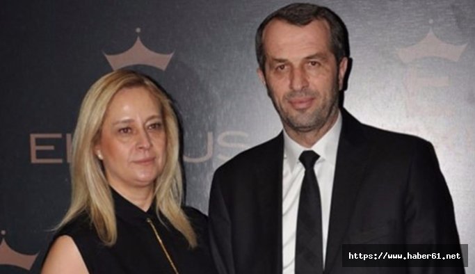 Saffet Sancaklı'nın eşi yaşamını yitirdi