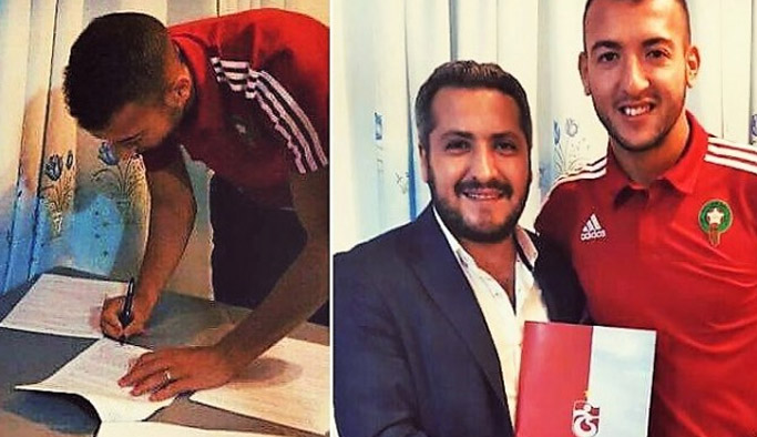 Trabzonspor Kaddouri transferini FIFA'ya taşıyor!
