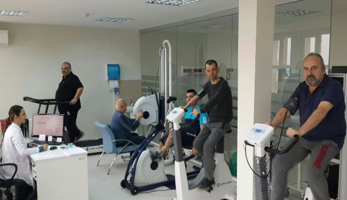 Trabzon'da en modern Kardiyak merkezi kuruldu!