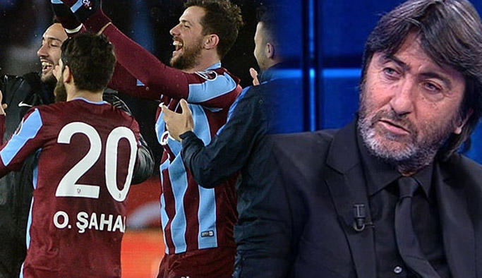 Dilmen yine Fener'i bıraktı Trabzon'u konuştu!