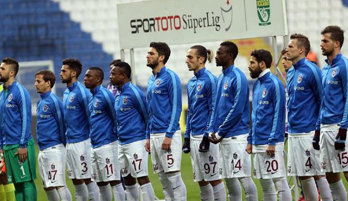 Trabzonspor'da geçen yıldan sadece...