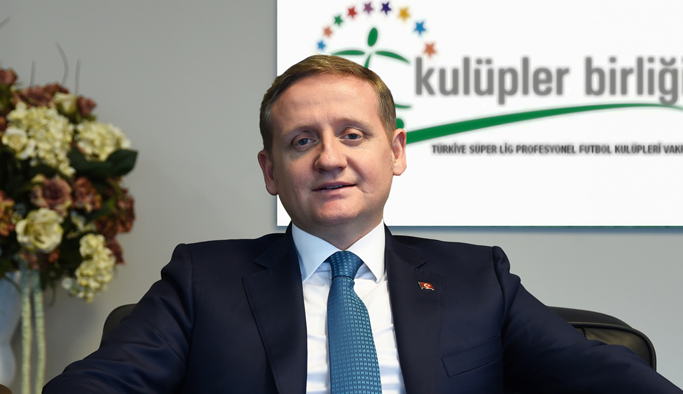 Trabzonspor taraftarından Gümüşdağ'a sert tepki'