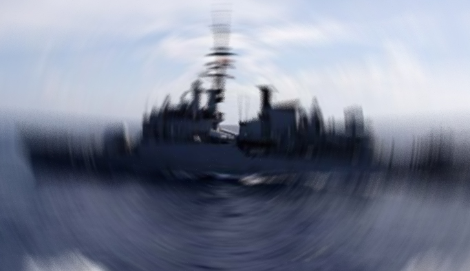 Karadeniz'de neler oluyor? O ülkenin ordusuna ateş açıldı!