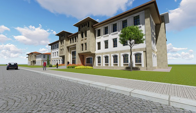 Yomra’ya bir devlet yatırımı daha: 300 kişi istihdam edilecek!