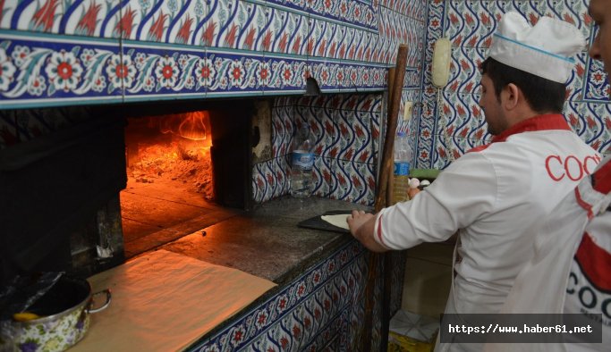 Kara kış pidecilere yaradı