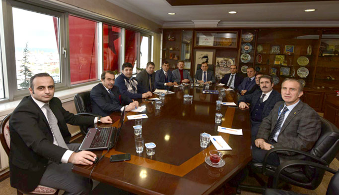 Trabzonlu işadamları komşu illere yönelecek!