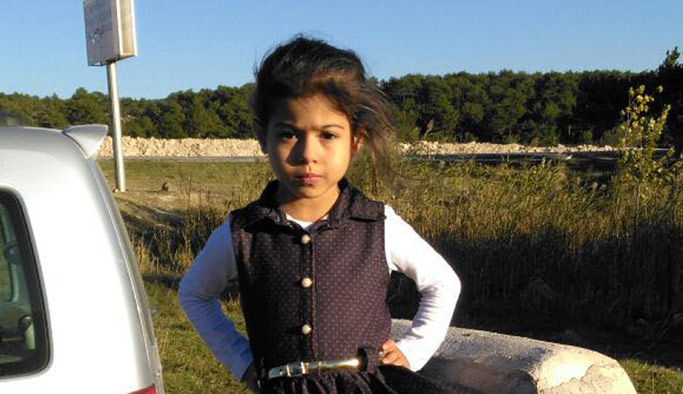 Trabzon'da hayatını kaybeden minik Zeynep hayat kurtardı!