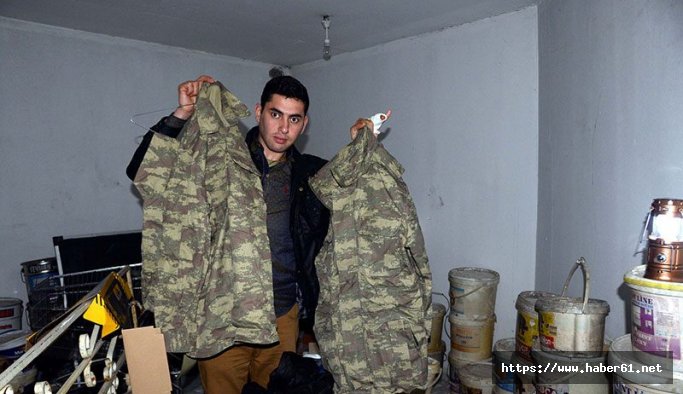 Kimsesiz askere sahip çıkan olmadı sokaklarda yattı