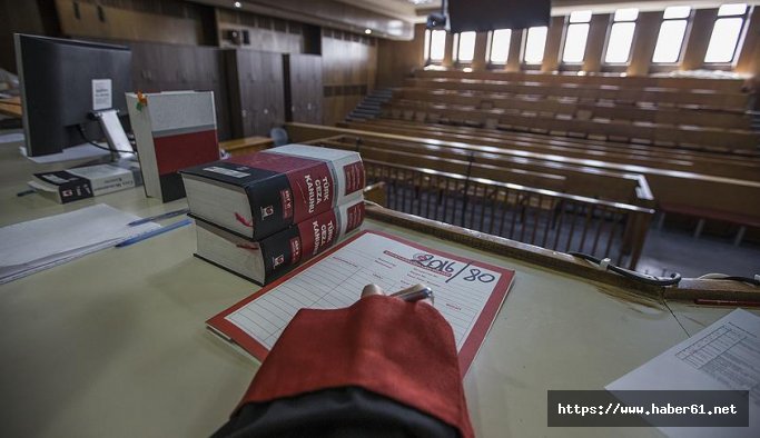 Trabzon'da Bylock'çu askerler yargılanıyor