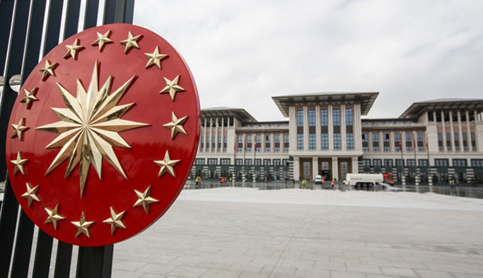 Anayasa değişiklik teklifi Cumhurbaşkanlığı'nda