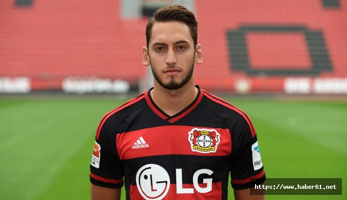 Trabzonspor şikayet etti Çalhanoğlu'na ceza geldi