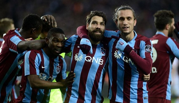 "Trabzon'da mükemmel bir ortam var"