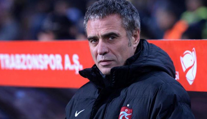 Trabzonspor'da Yanal kadrosunu kurdu