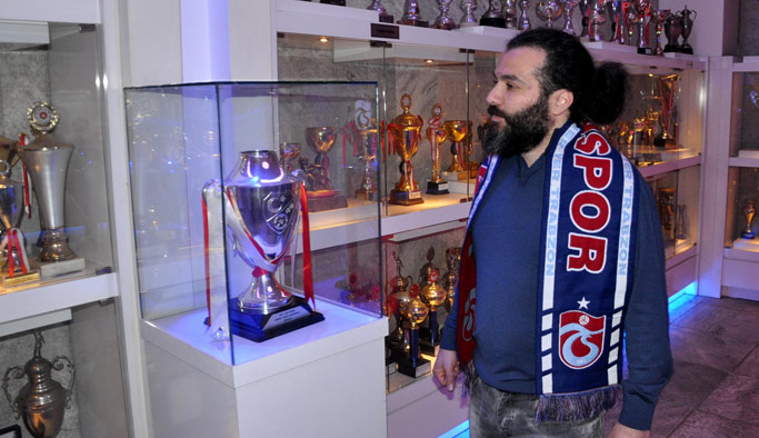 Halit Şahin: "Adaletsizliğe ses getirmek için yaptım"