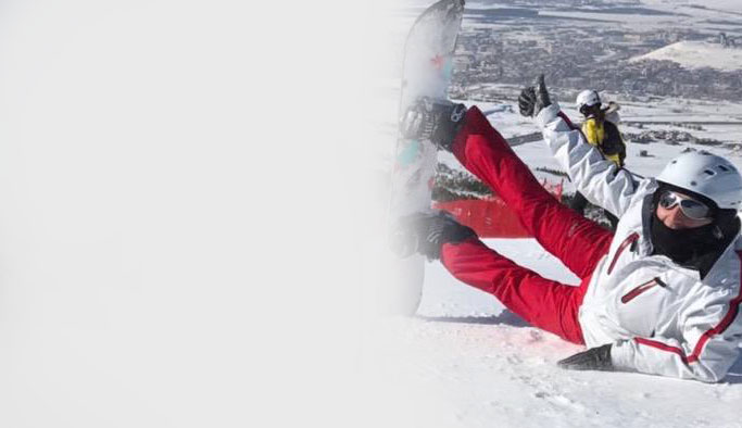 Başkandan ‘nasıl kaydım’ pozu