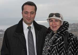 Gönül köprüsü buluşturdu