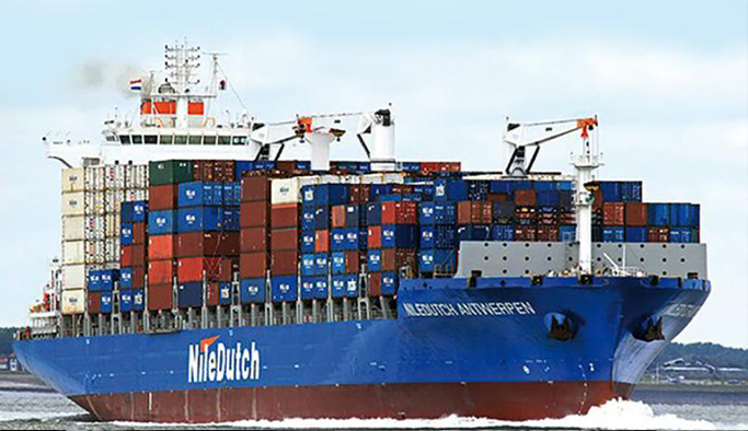 ABD'de Türk gemisine baskın