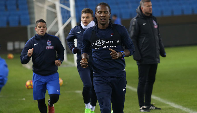 Trabzonspor Akyazı'da çalışıyor!