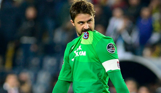 Trabzonspor'da o sezonun kadrosundan sadece Onur kaldı!