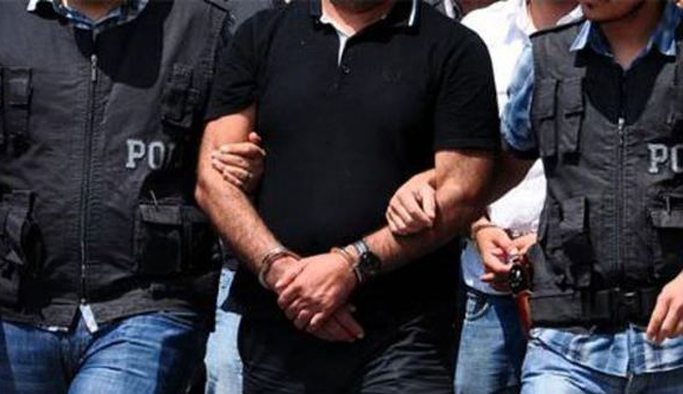 Akaryakıt hırsızı, suç makinesi çıktı