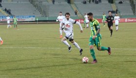 Rizespor Çeyrek finalde!