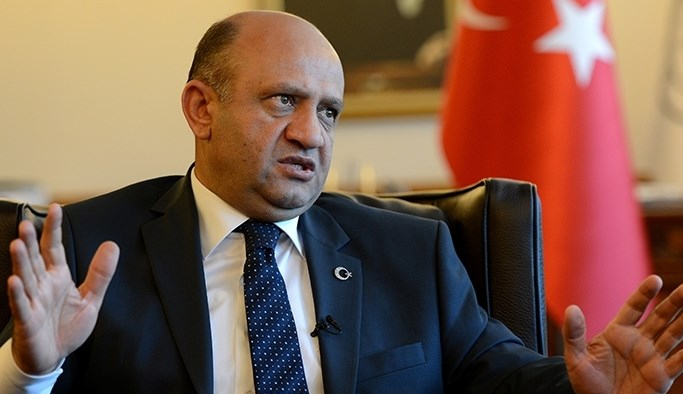 Bakan Işık’tan Yunan mevkitaşına sert cevap