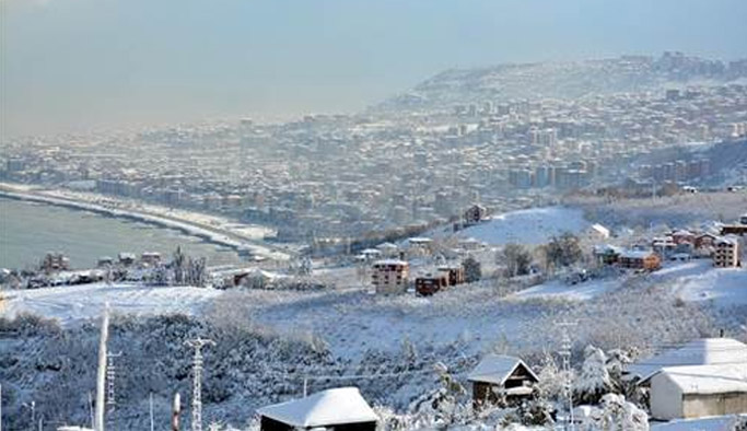 Bu hafta Trabzon'da hava nasıl olacak? 5 günlük Trabzon hava durumu. 5 Şubat 2017