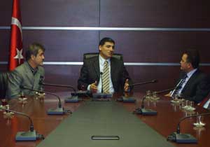 Demokrat Parti başsağlığı diledi