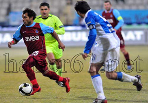 Alanzinho çok mutlu