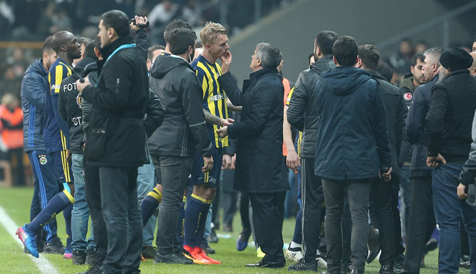 Şenol Güneş Fenerbahçeye şike tapelerini sordu