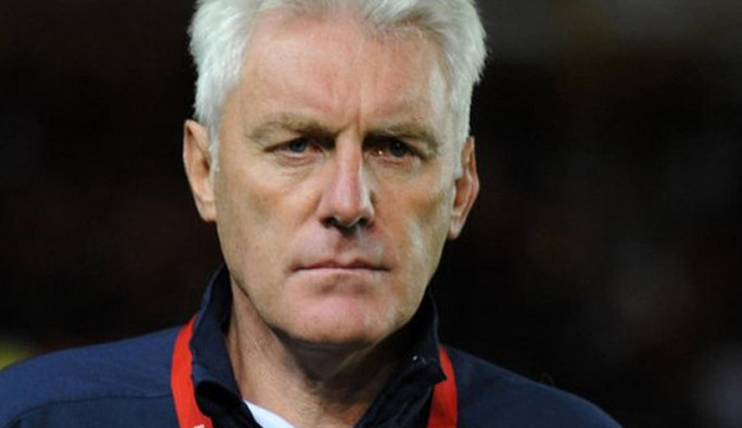 Trabzonspor'un eski hocası tarihe geçti