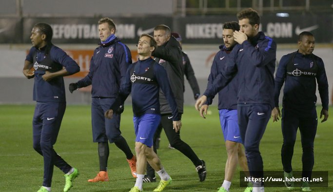 Trabzonspor'da sevindiren gelişmeler