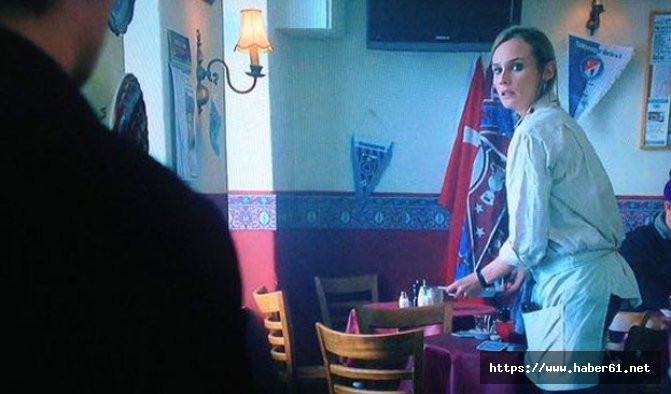 Yabancı filmde Trabzonspor detayı