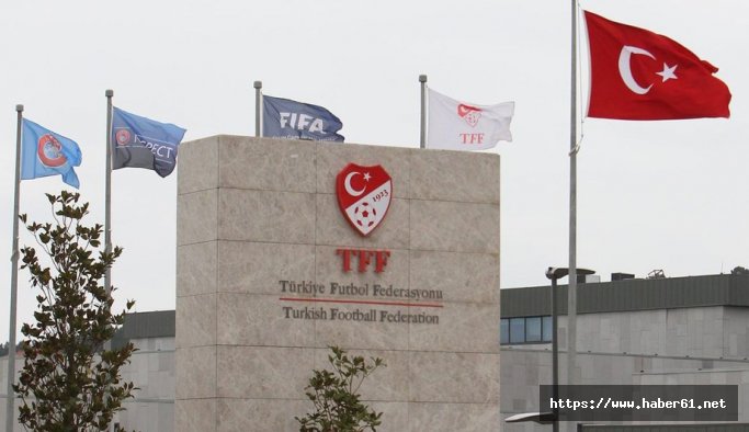 TFF'den video hakem açıklaması