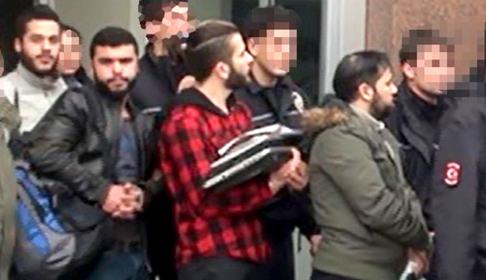 Giresun’da DEAŞ operasyonu: 3 tutuklama