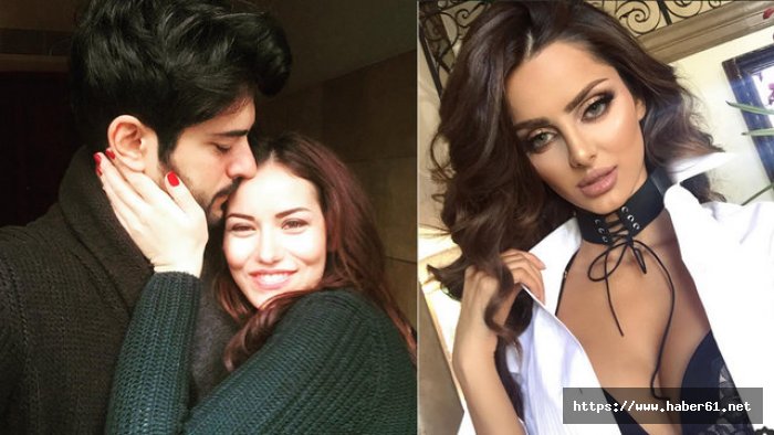 Özçivit hayranı Mahlagha Jaberi konuştu! Mahlagha Jaberi fotoğrafları