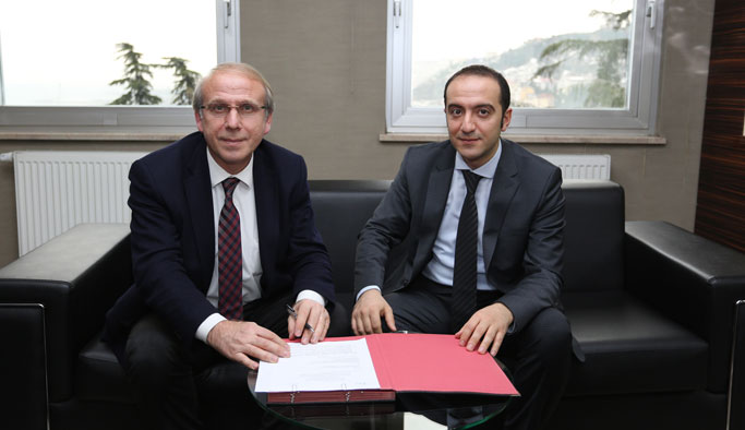 TGC ile DOKA arasında imzalar atıldı