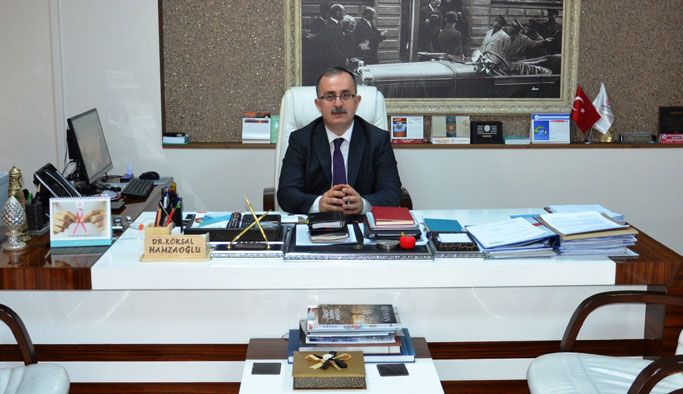 Köksal Hamzaoğlu: "Sigarada yeterli önlemler alınmazsa 2030 yılında..."