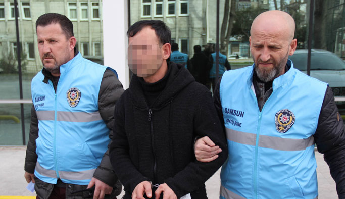 Bayan arkadaşını 9 yerinden bıçakladı