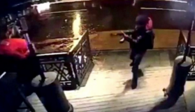 Reina saldırısında tutuklama geldi