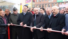 Kırıkkale’de Karadeniz rüzgarı esti